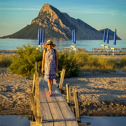 Sardinia - Port Taverna